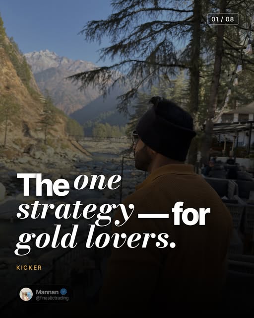 Post by Finastic Trading: gold trading lesson