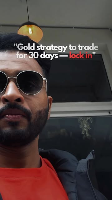 Reel by Finastic Trading: live gold breakdown